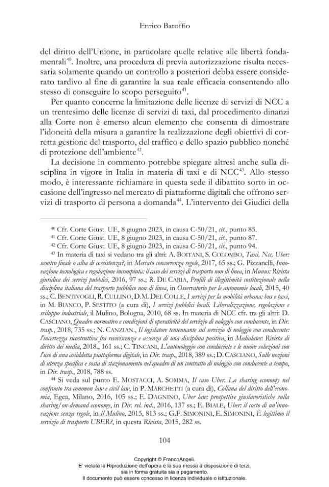 Pagina campione