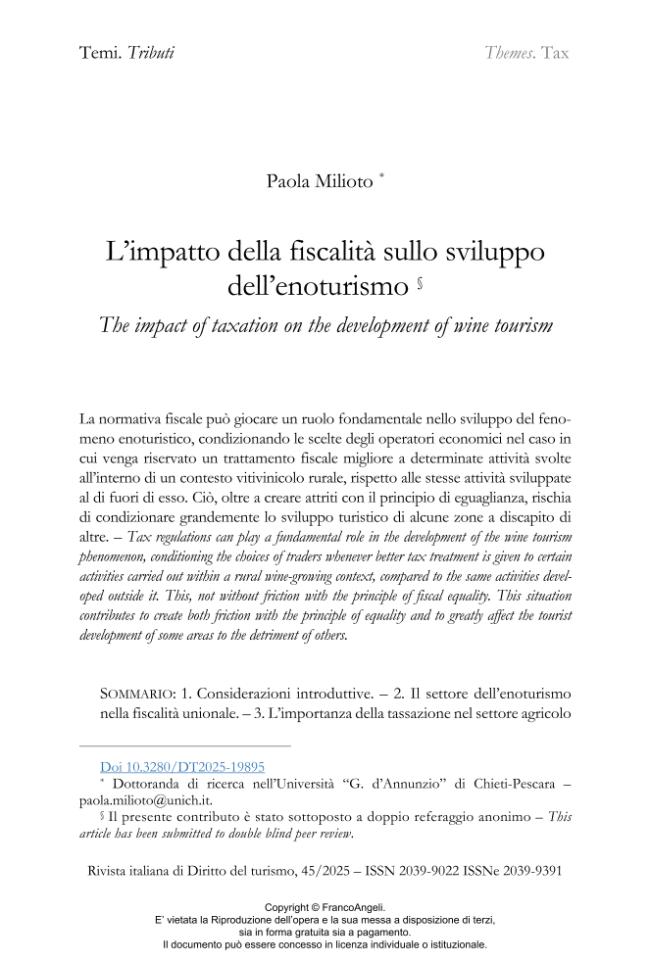 Pagina campione