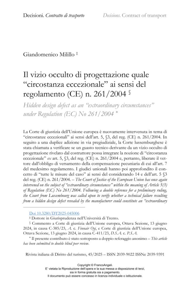Pagina campione