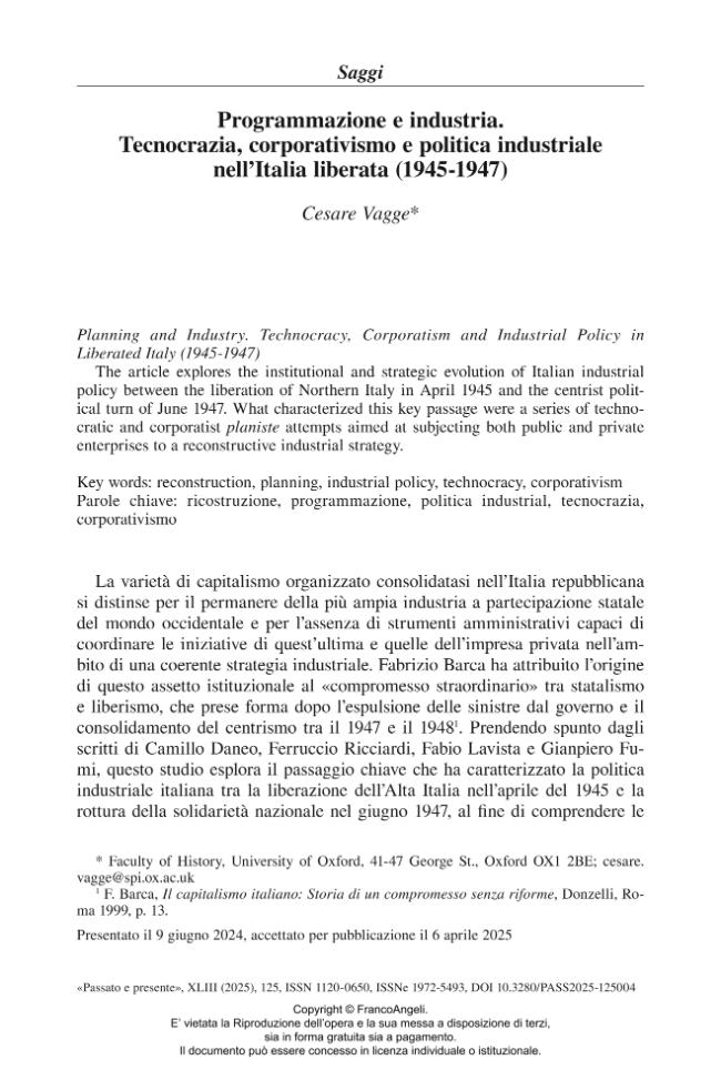 Pagina campione