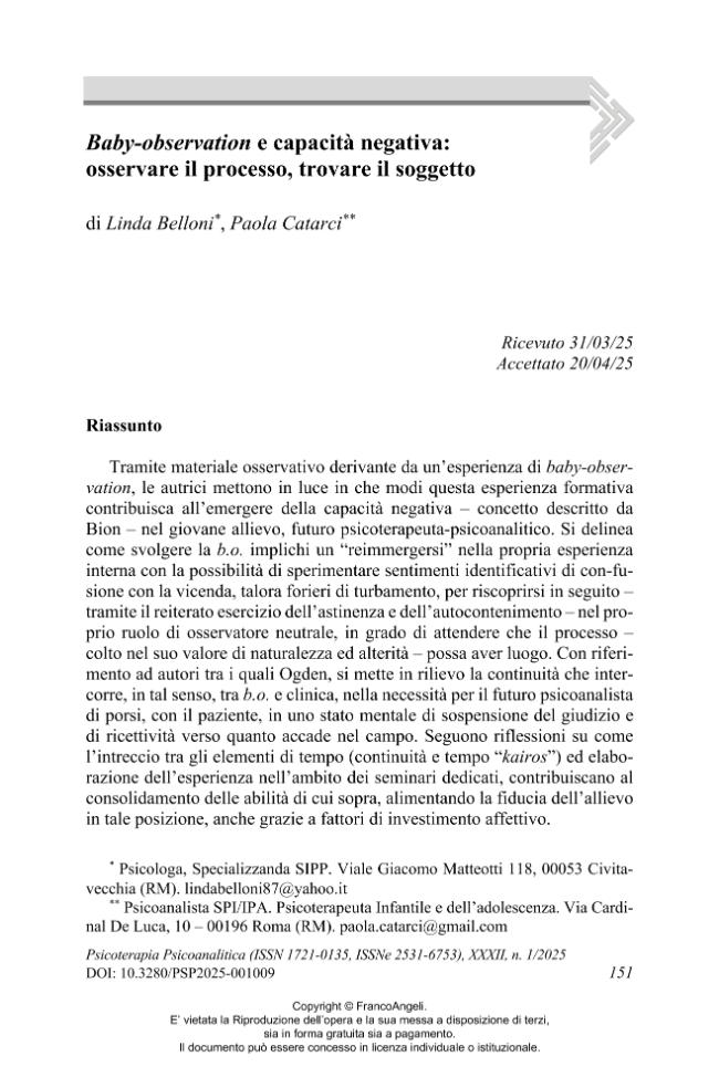 Pagina campione