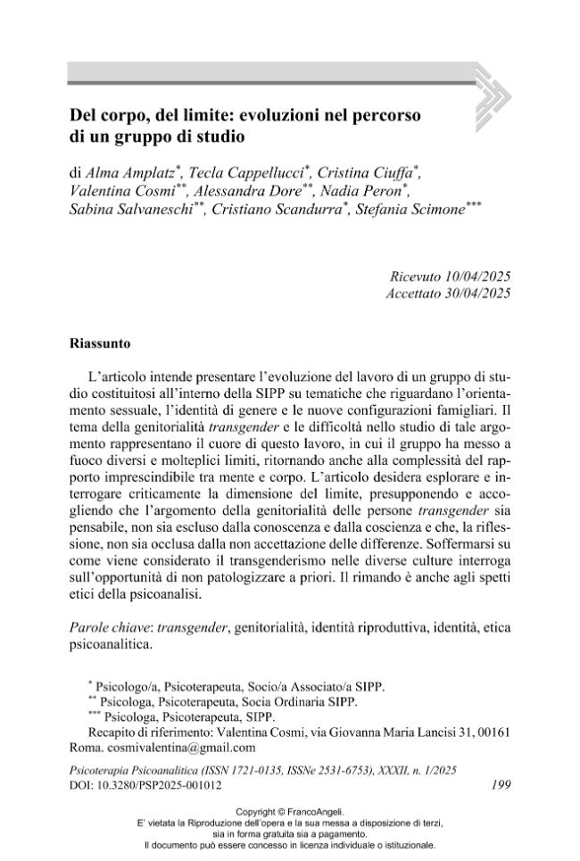 Pagina campione