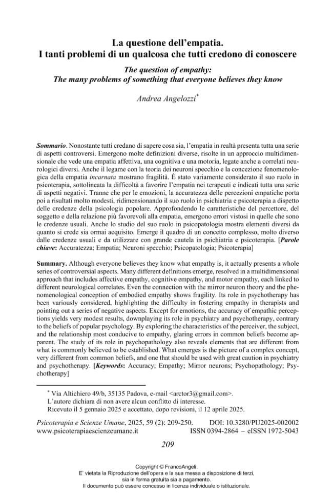 Pagina campione
