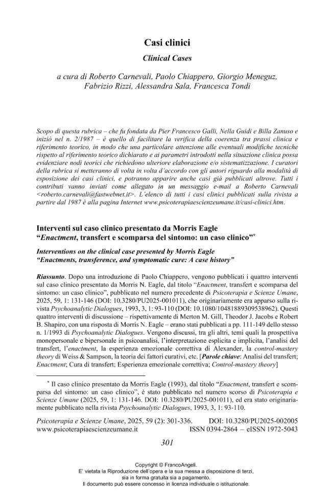 Pagina campione