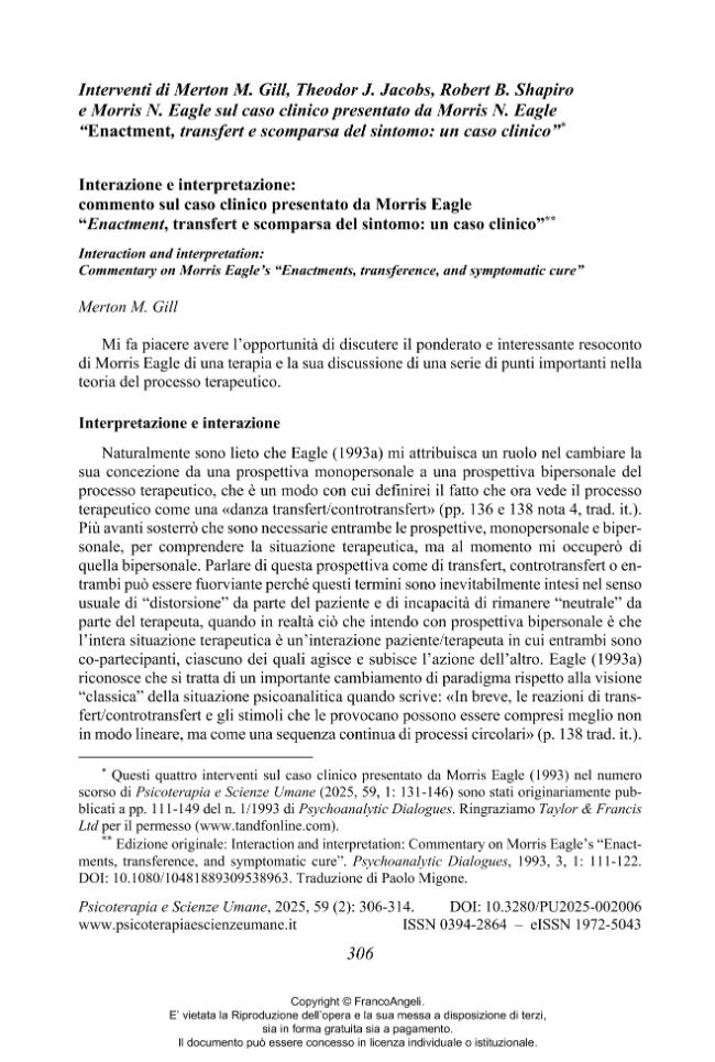 Pagina campione