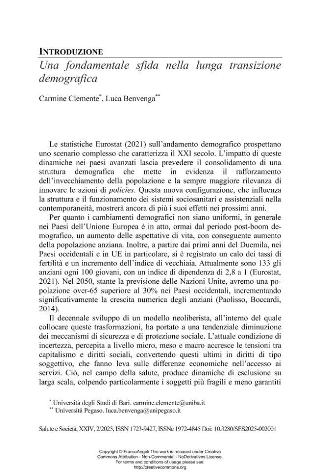 Pagina campione