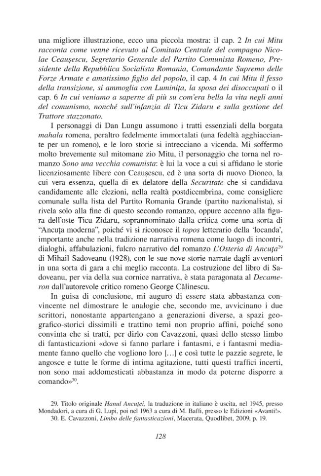 Pagina campione