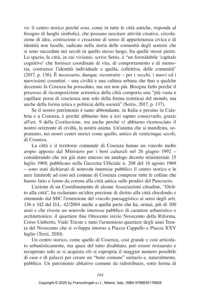 Pagina campione