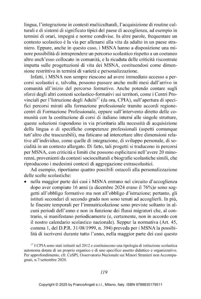 Pagina campione