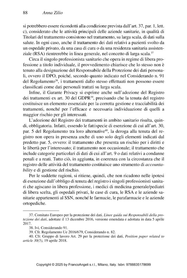 Probeseite