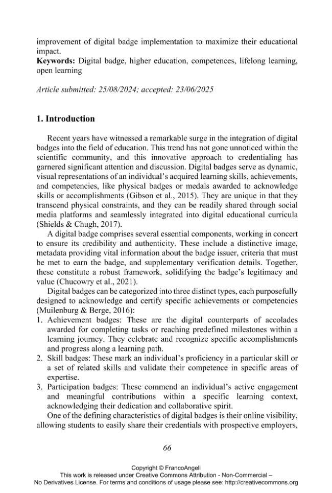 Exemple de page