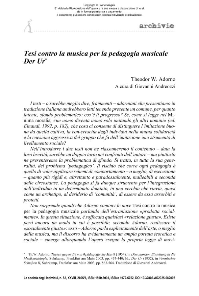 Exemple de page