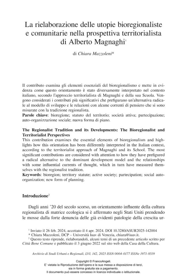Pagina campione