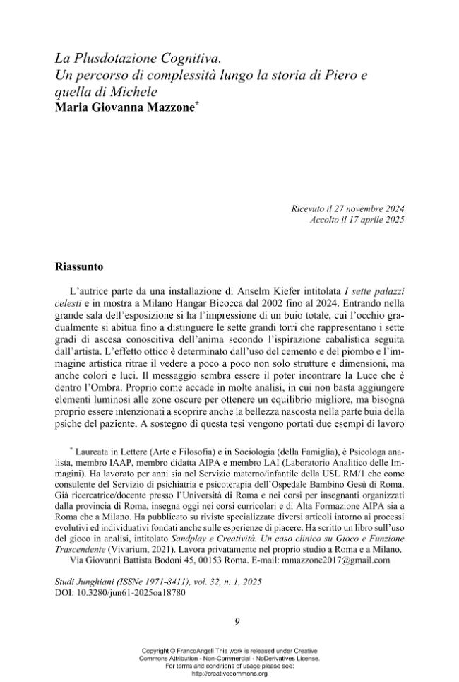 Pagina campione