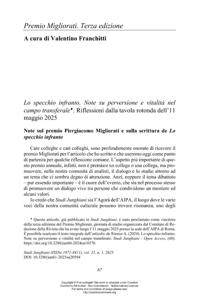 Pagina campione