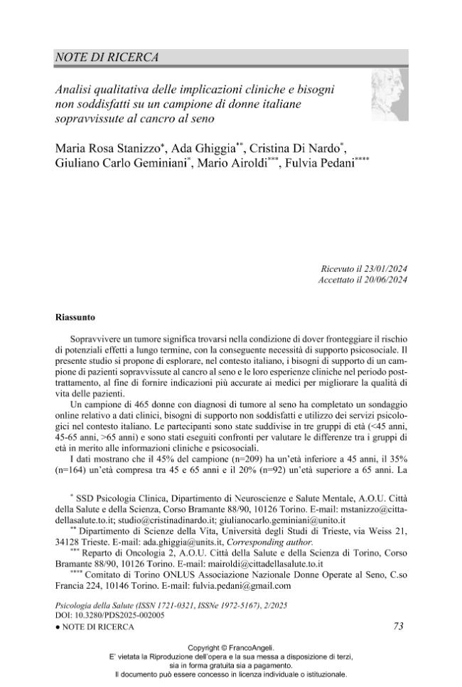 Pagina campione