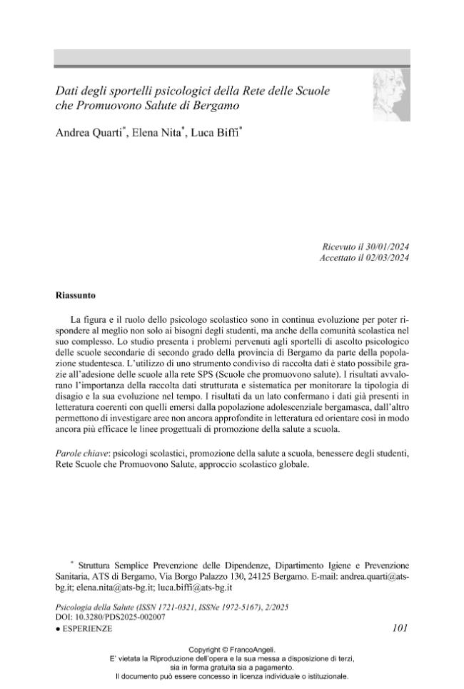 Sample page