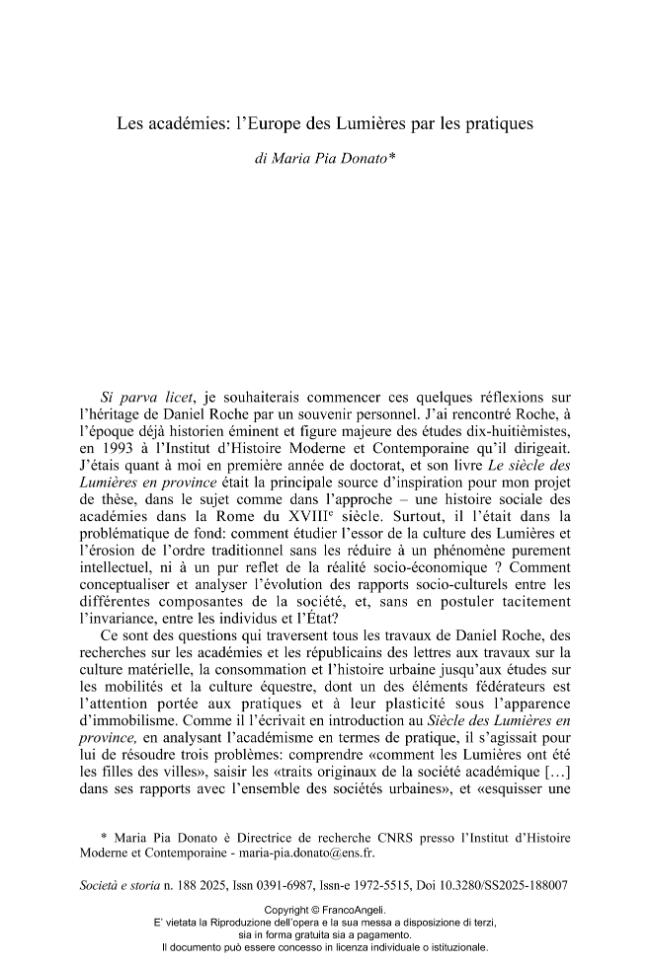 Probeseite