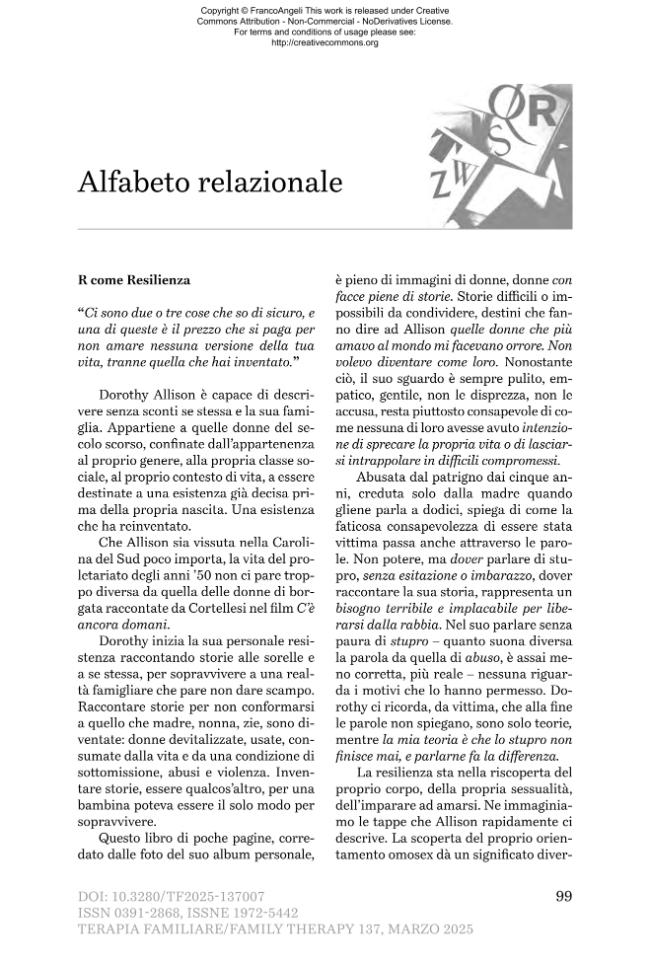 Pagina campione