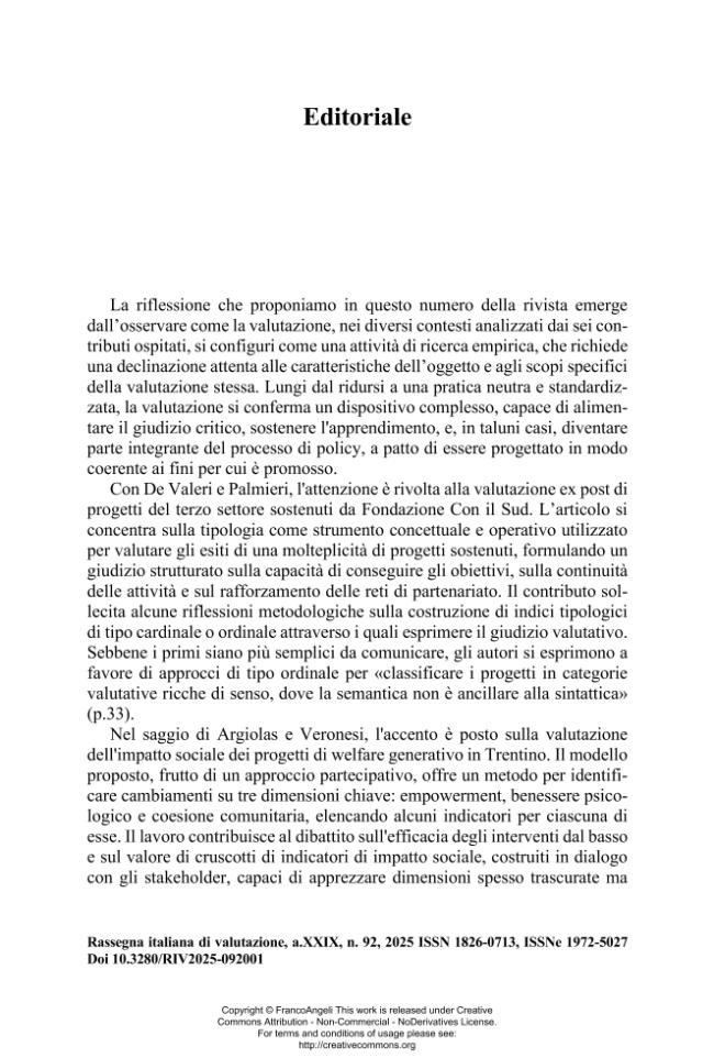 Pagina campione