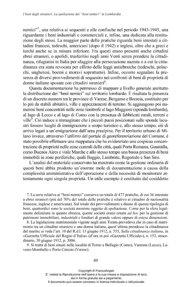 Probeseite