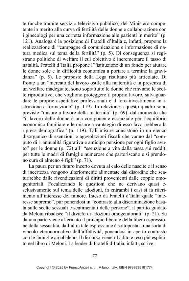 Pagina campione