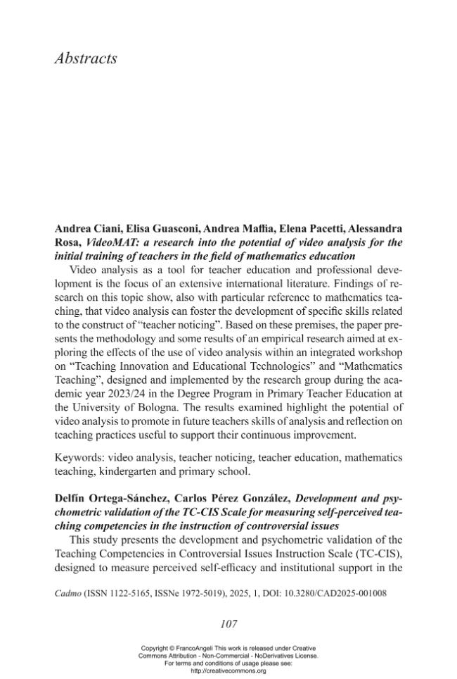 Sample page