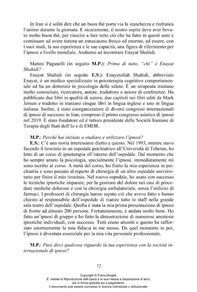 Pagina campione