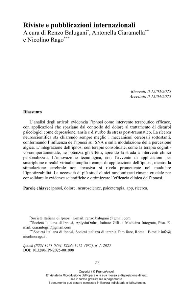 Pagina campione