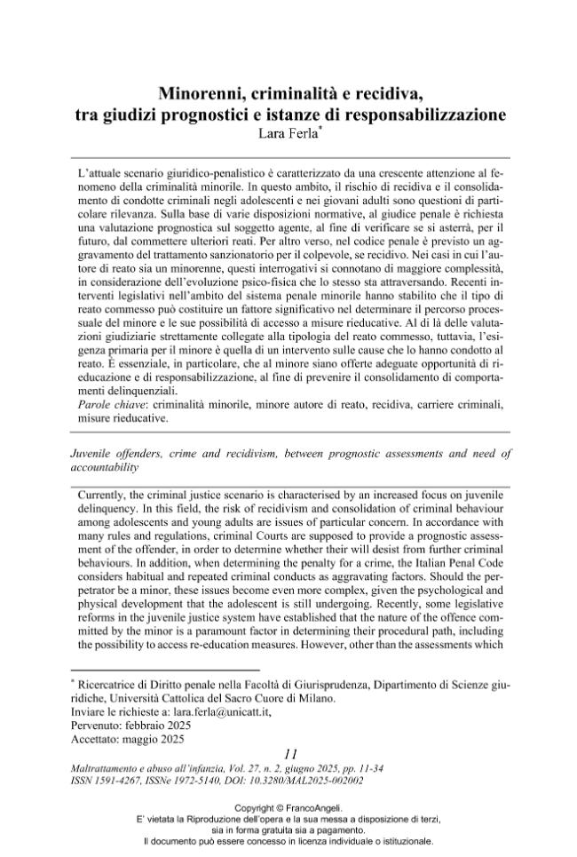 Pagina campione