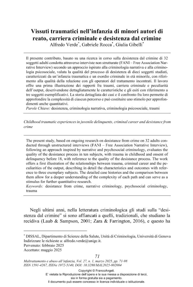 Pagina campione