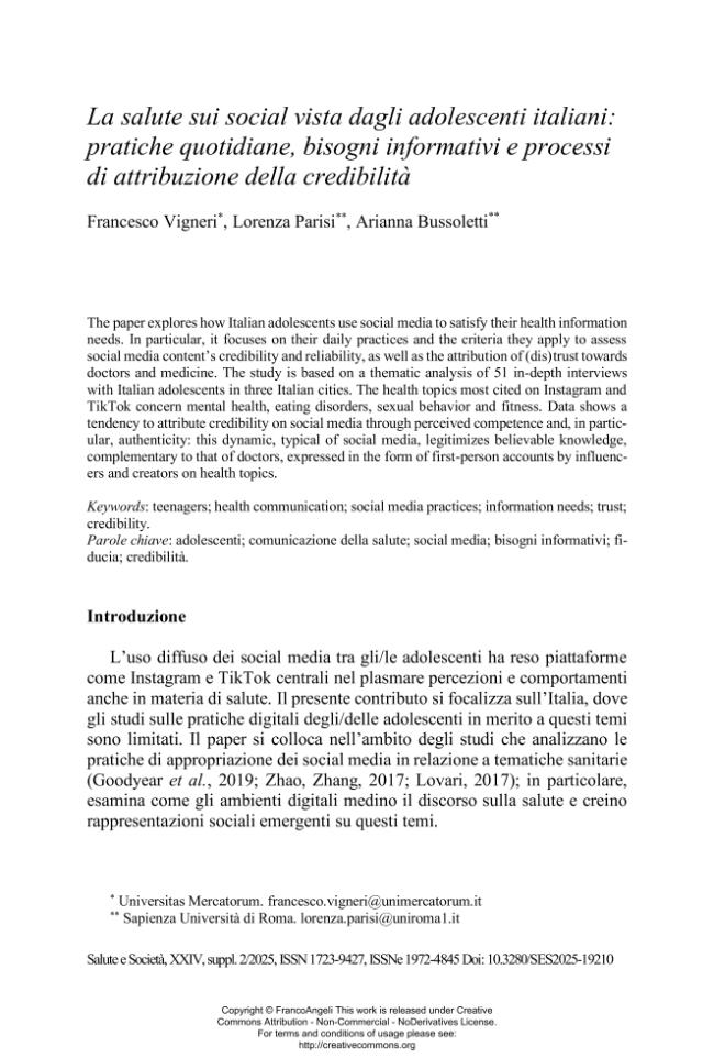 Exemple de page