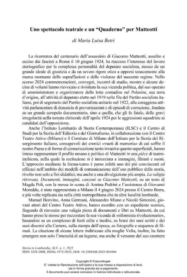 Probeseite