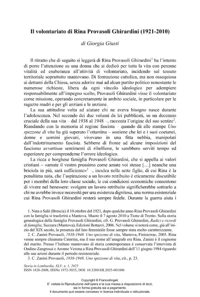 Probeseite