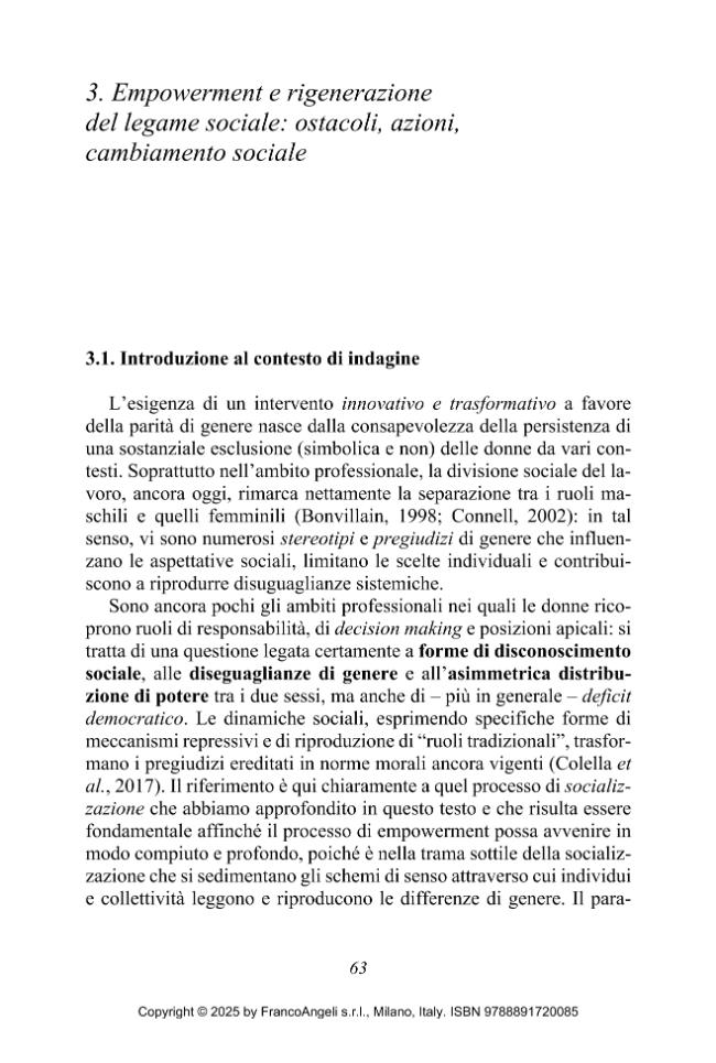 Pagina campione