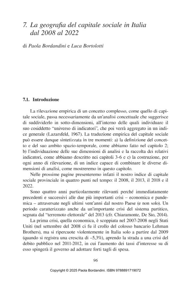 Pagina campione