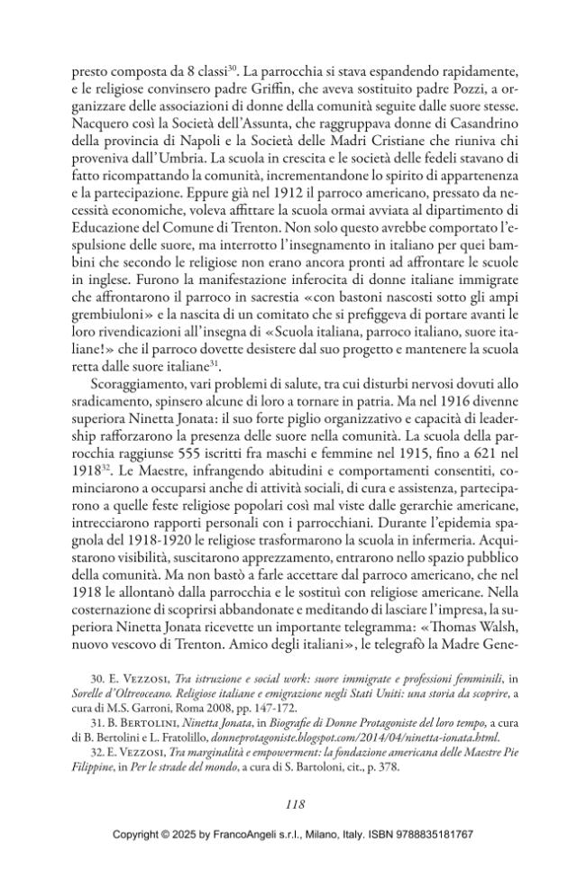 Pagina campione