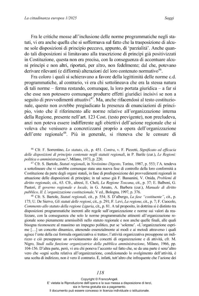 Pagina campione
