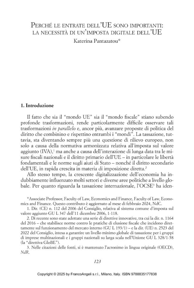 Pagina campione