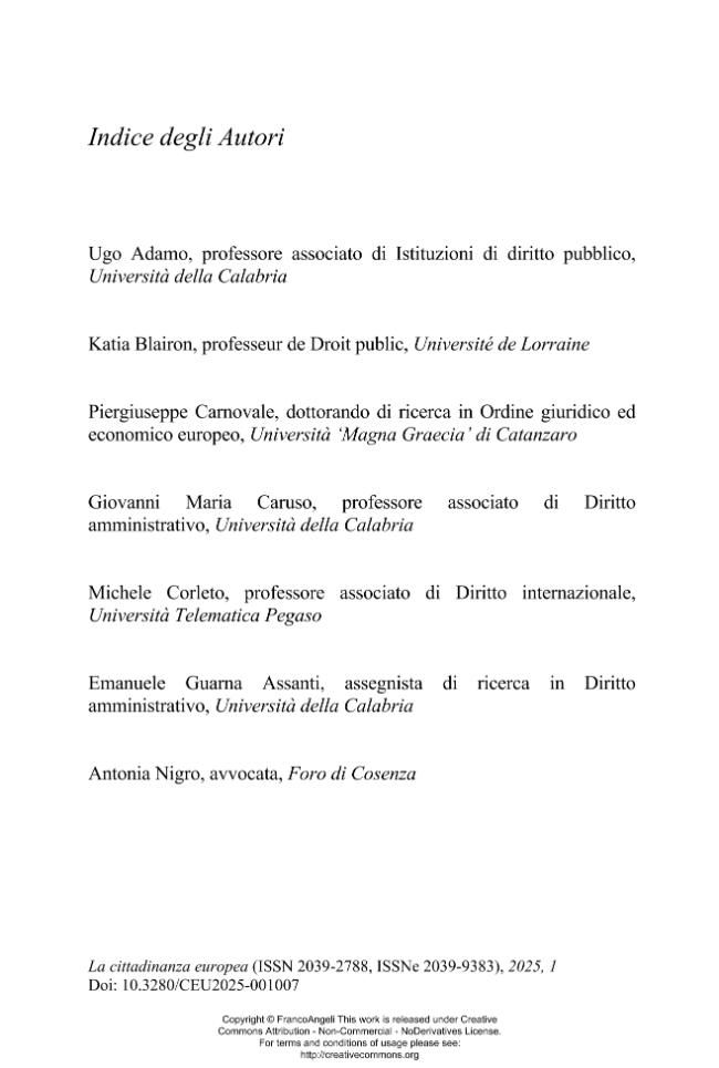 Pagina campione