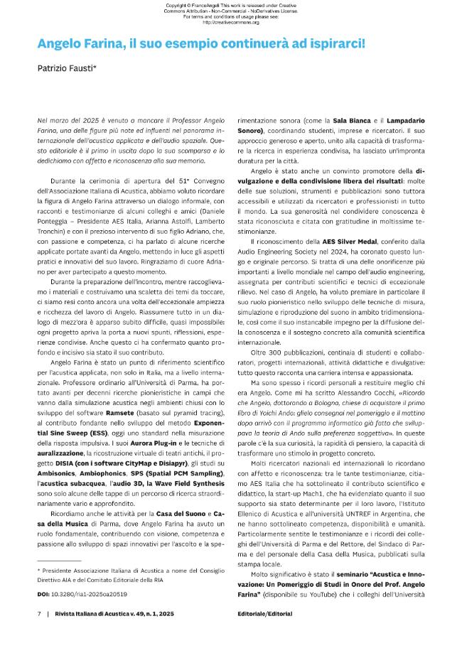 Pagina campione