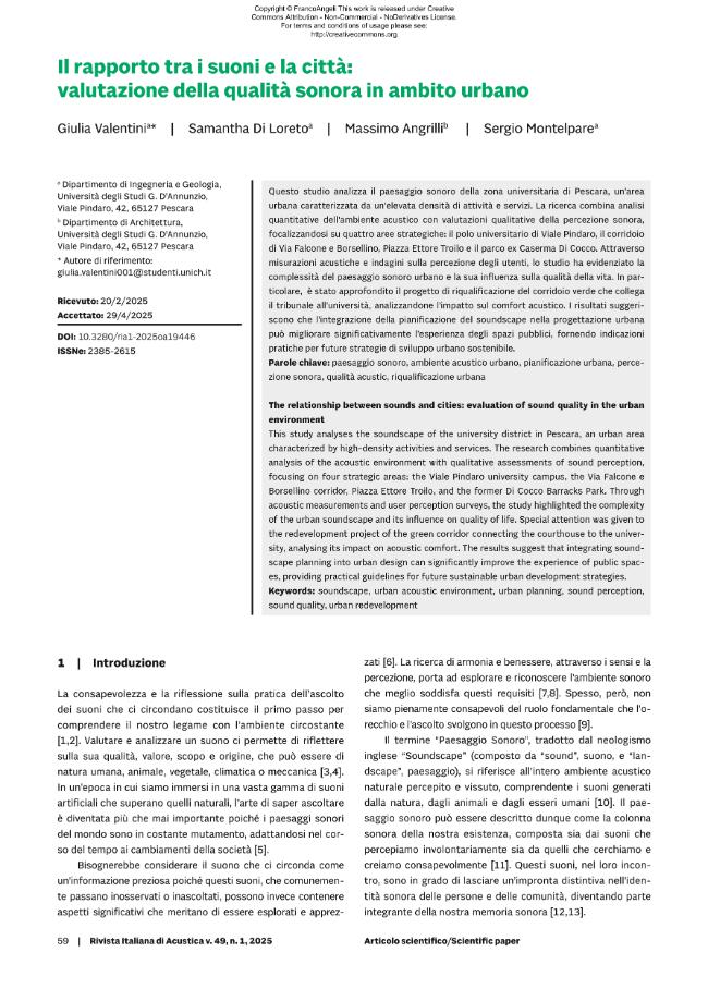 Pagina campione