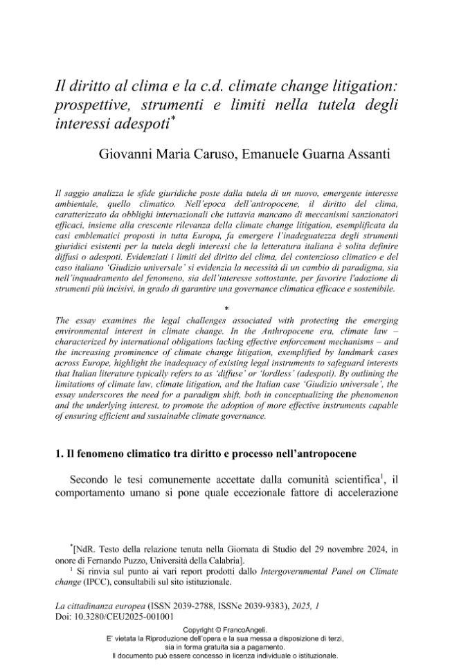 Pagina campione