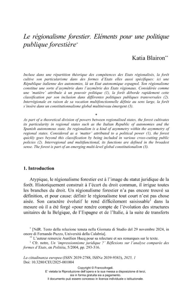 Pagina campione