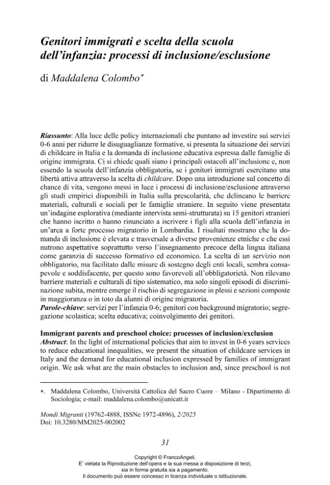 Probeseite