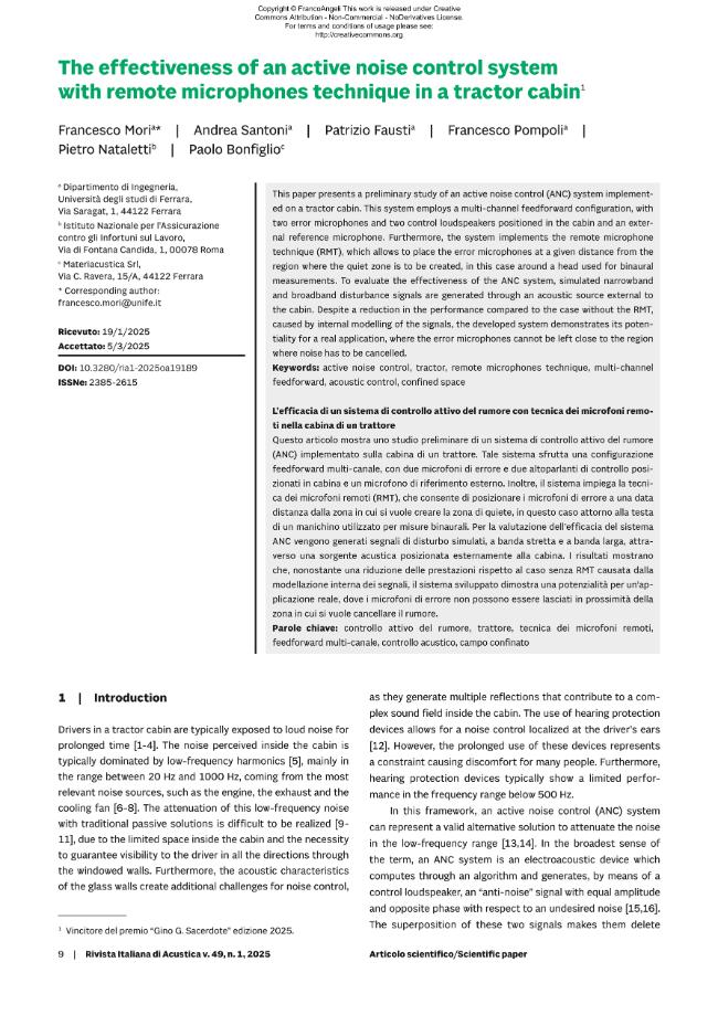 Pagina campione