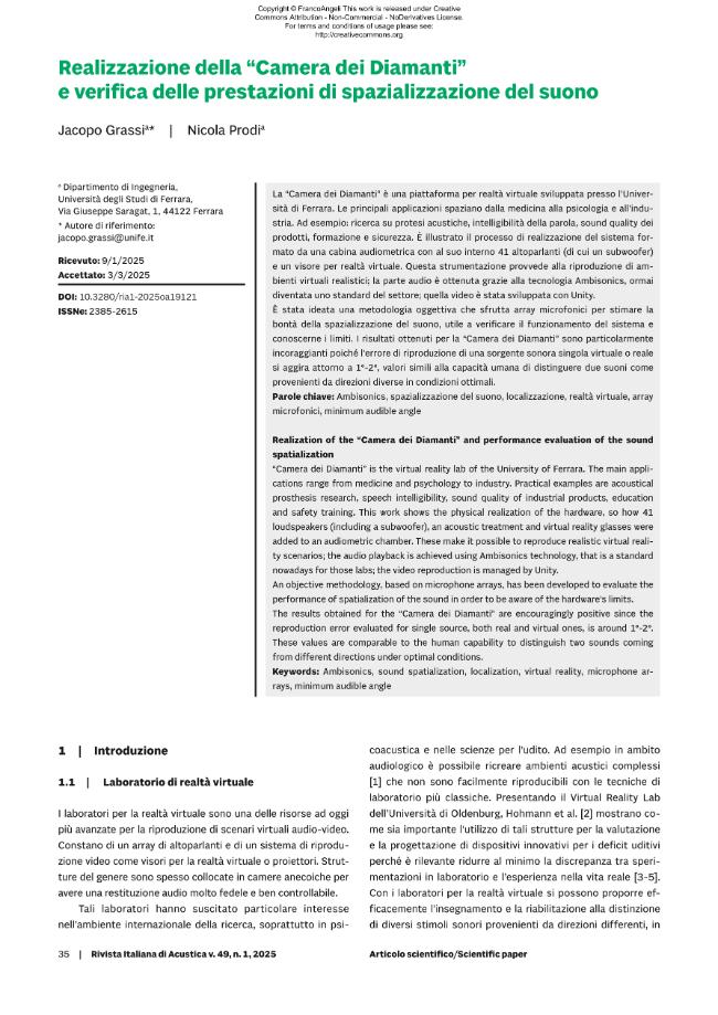 Pagina campione