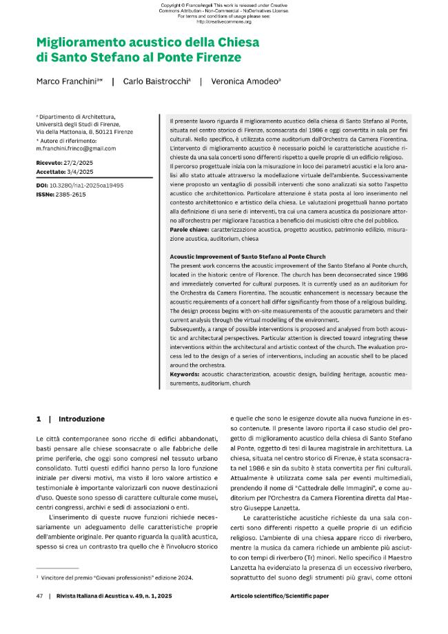 Pagina campione
