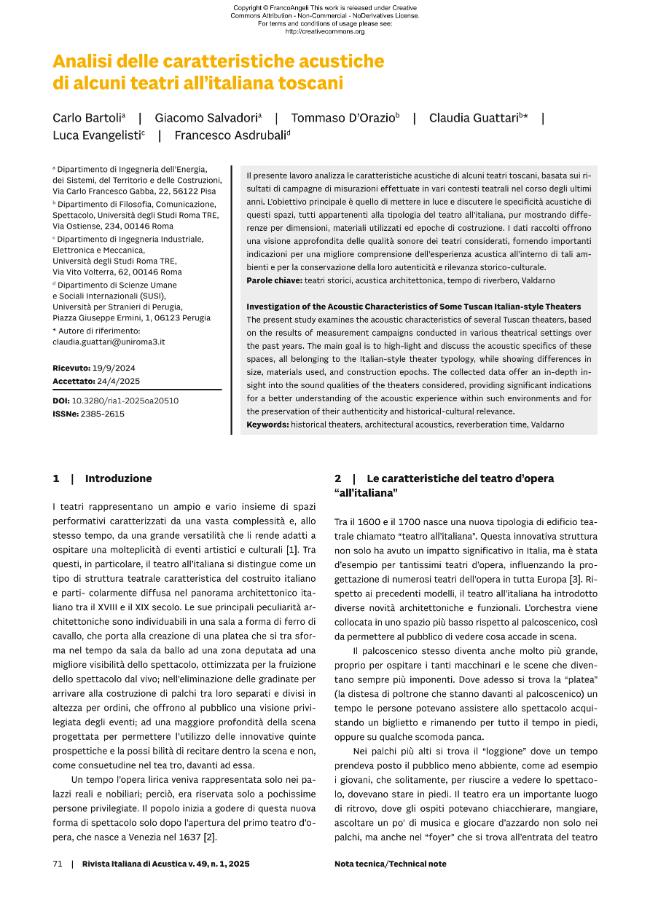 Pagina campione