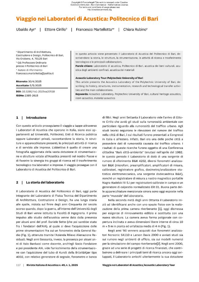 Pagina campione